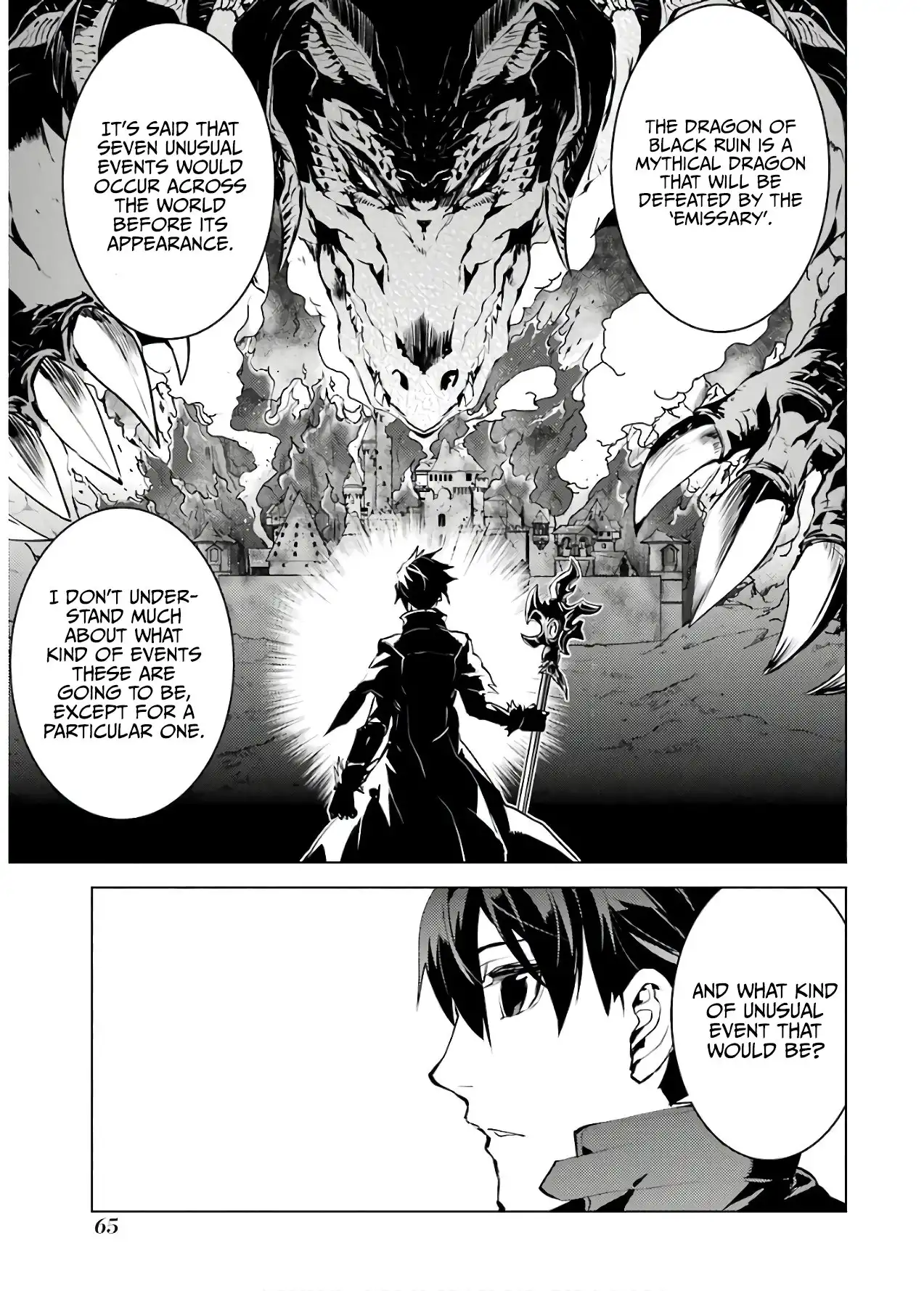 Tensei Kenja no Isekai Raifu ~Daini no Shokugyo wo Ete, Sekai Saikyou ni Narimashita~ Chapter 23 4